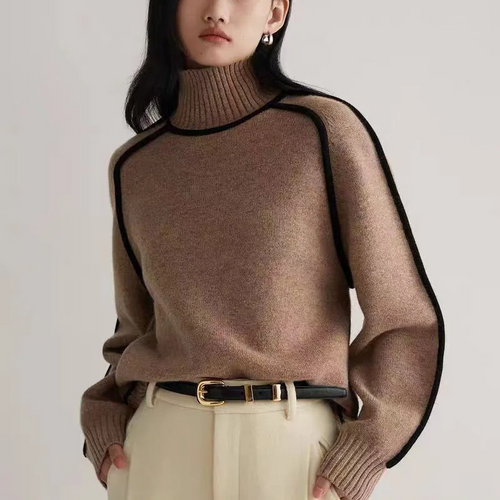 Lara - Turtleneck Sweater