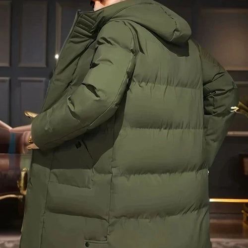 Sam™ | Quilted Parka