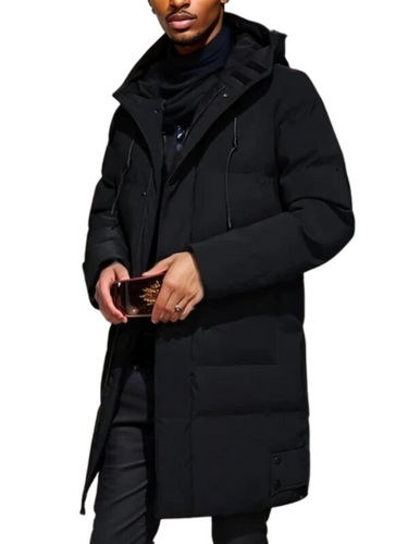 Sam™ | Quilted Parka