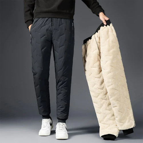 Fleece Jogging™ - The warmest pants there are!