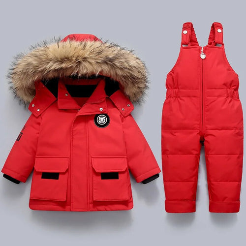 Jip™ Kids Jacket & Jumpsuit Set