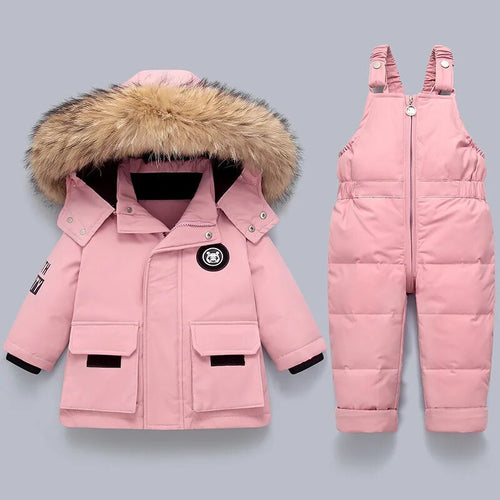 Jip™ Kids Jacket & Jumpsuit Set