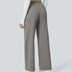 Vastara™ High Waist Pants with Side Pockets