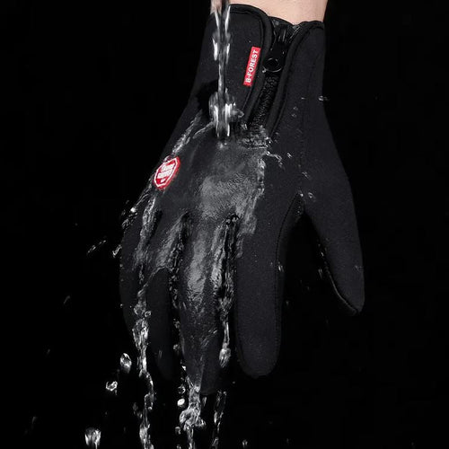 Icone™ Gloves - Multifunctional Windproof Gloves