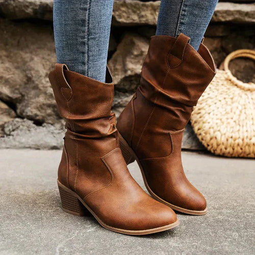 Acadia | Western Cowboy Boots