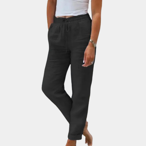 Alison - Casual women's trousers