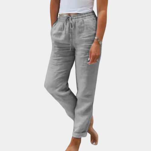 Alison - Casual women's trousers