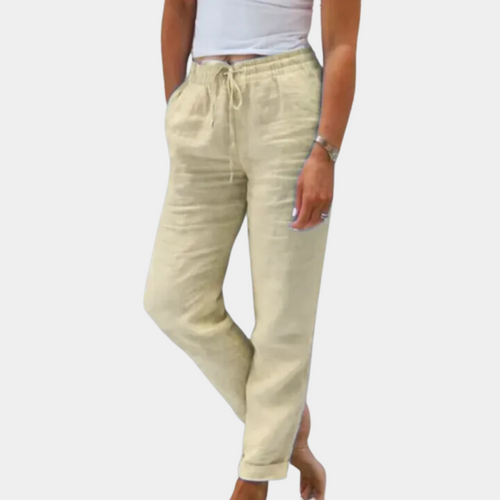 Alison - Casual women's trousers