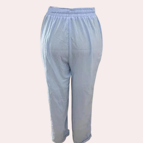 Alison - Casual women's trousers