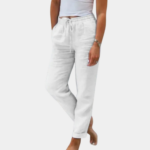 Alison - Casual women's trousers