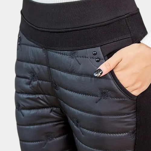 Annemarie - Comfortable and warm winter trousers for women