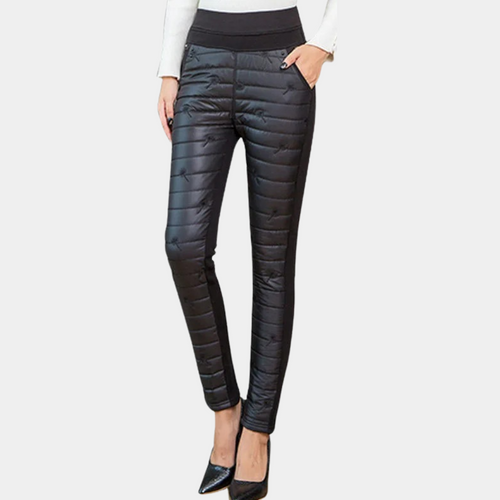 Annemarie - Comfortable and warm winter trousers for women