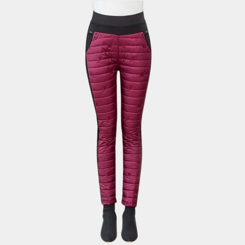 Annemarie - Comfortable and warm winter trousers for women