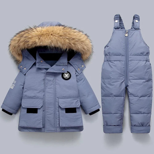 Jip™ Kids Jacket & Jumpsuit Set