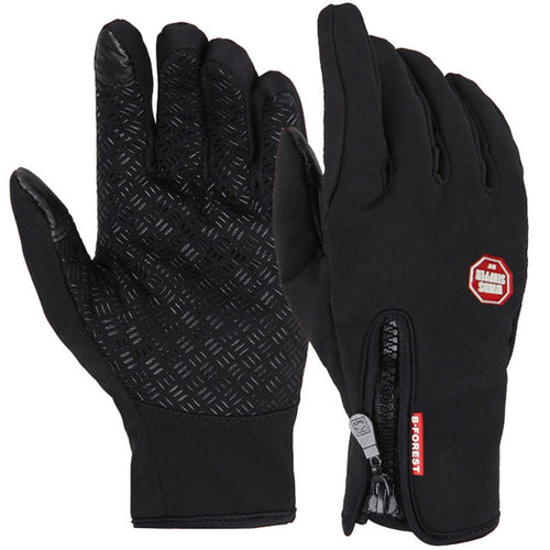 Icone™ Gloves - Multifunctional Windproof Gloves