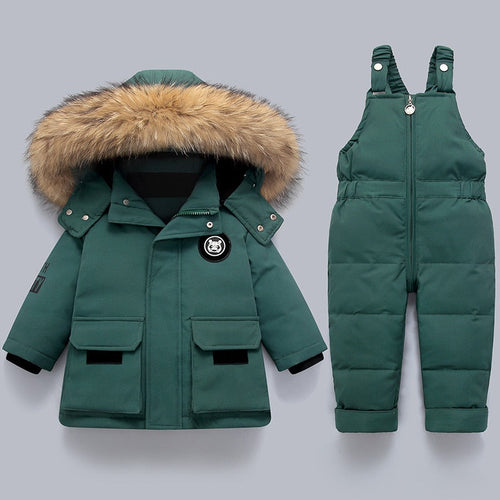 Jip™ Kids Jacket & Jumpsuit Set