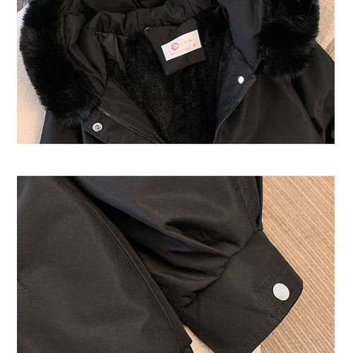 Hyacinth - Elegant Winter Coat for Women