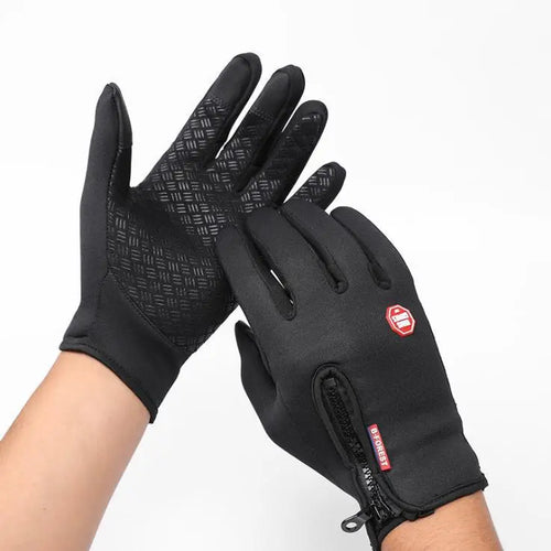 Icone™ Gloves - Multifunctional Windproof Gloves