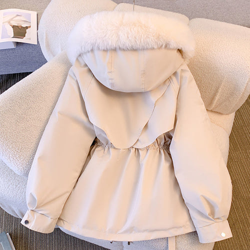 Hyacinth - Elegant Winter Coat for Women