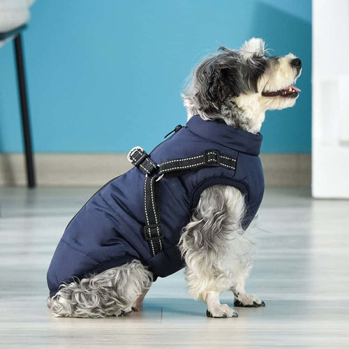 PawsGuard™ | The Ultimate Protective Winter Coat for Dogs