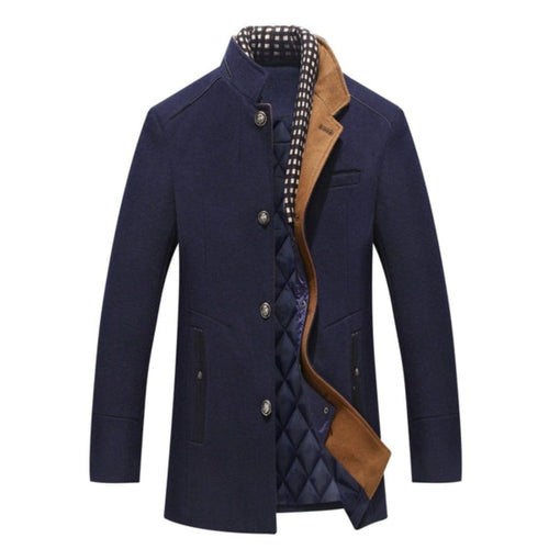 Louis - Jacket - Classic - Ideal for autumn/winter