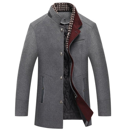 Louis - Jacket - Classic - Ideal for autumn/winter