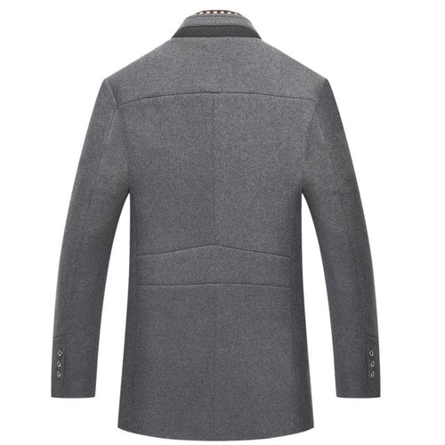 Louis - Jacket - Classic - Ideal for autumn/winter