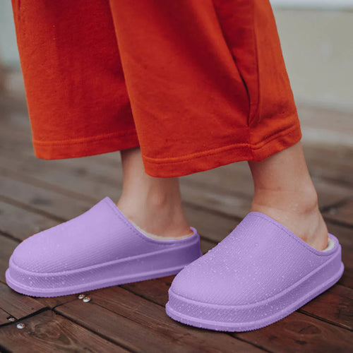 Anna CloudyFeet™ - Silky soft comfortable winter slippers