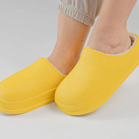 Anna CloudyFeet™ - Silky soft comfortable winter slippers