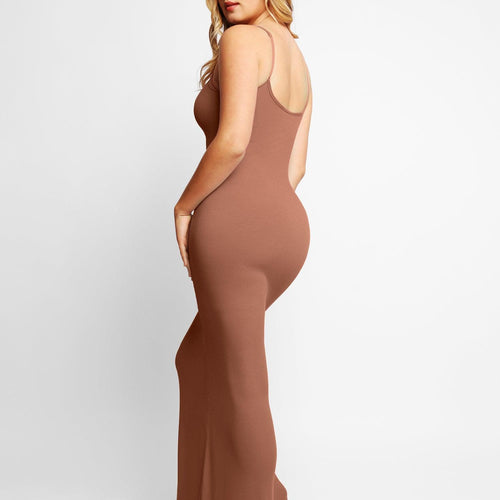 The Shapewear Dresses Modal Soft