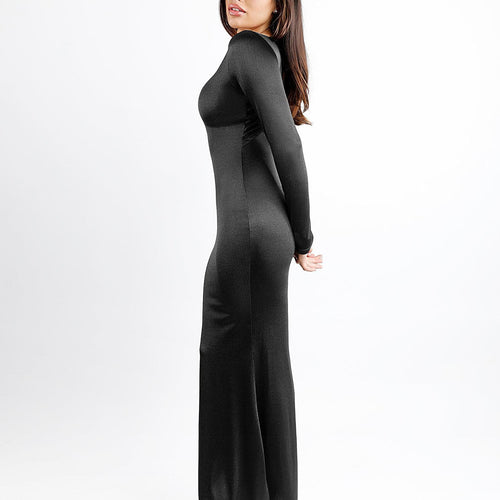 Built-In Shapewear Shine Dress Or Bodysuit