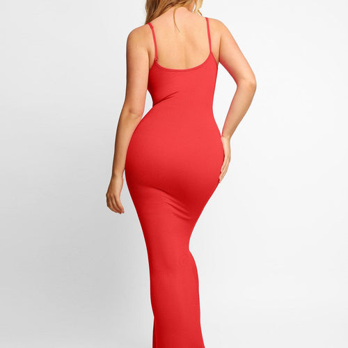 The Shapewear Dress Slip Maxi