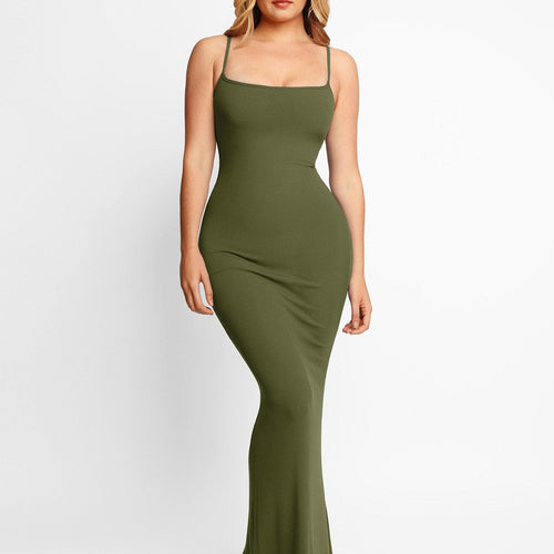 The Shapewear Dress Slip Maxi