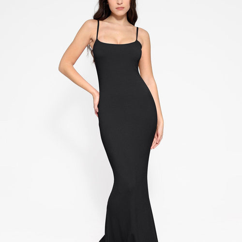 The Shapewear Dress Slip Maxi