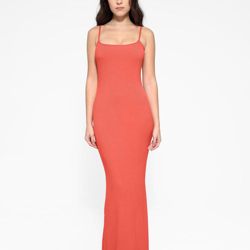 The Shapewear Dress Slip Maxi