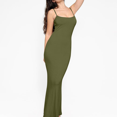 The Shapewear Dress Slip Maxi