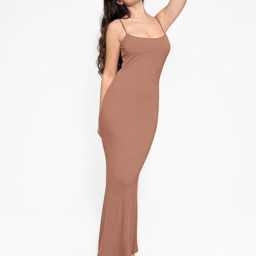 The Shapewear Dress Slip Maxi