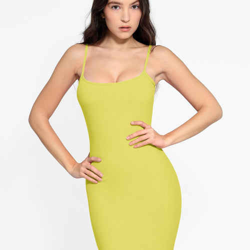 The Shapewear Dress Slip Maxi