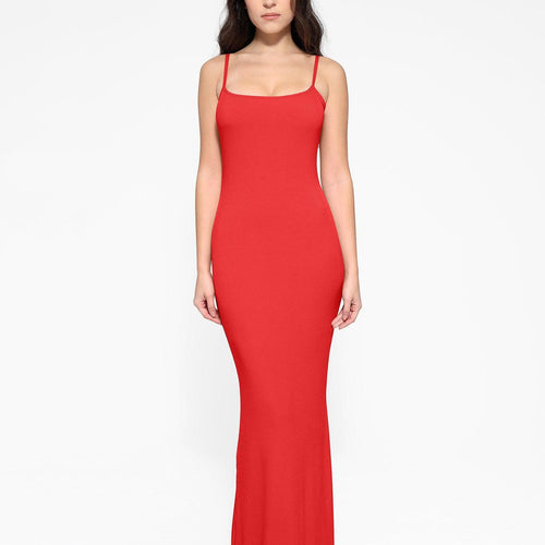 The Shapewear Dress Slip Maxi