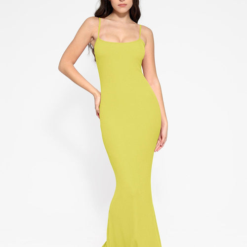 The Shapewear Dress Slip Maxi