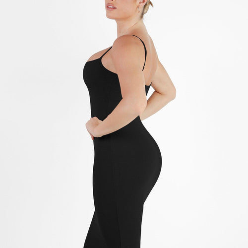 The Shapewear Dress Slip Midi