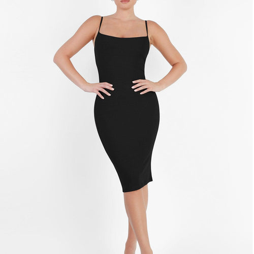 The Shapewear Dress Slip Midi