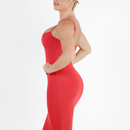 The Shapewear Dress Slip Midi