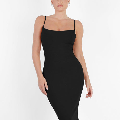 The Shapewear Dress Slip Midi