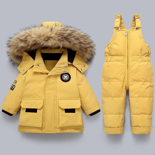 Jip™ Kids Jacket & Jumpsuit Set